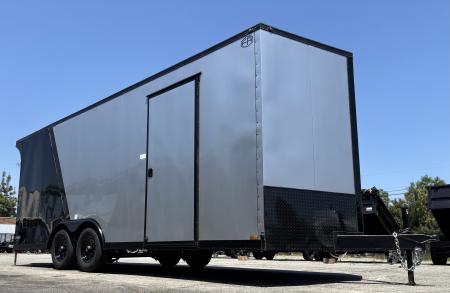 New 2026 Forest River Cargo Mate 8.5x20 Cargo / Enclosed Trailer