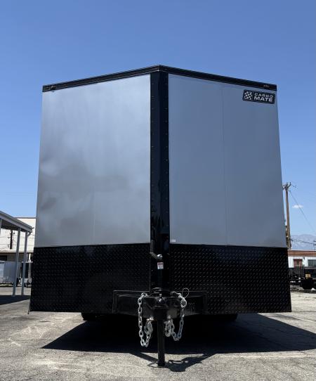New 2026 Forest River Cargo Mate 8.5x20 Cargo / Enclosed Trailer