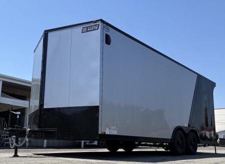 New 2026 Forest River Cargo Mate 8.5x20 Cargo / Enclosed Trailer
