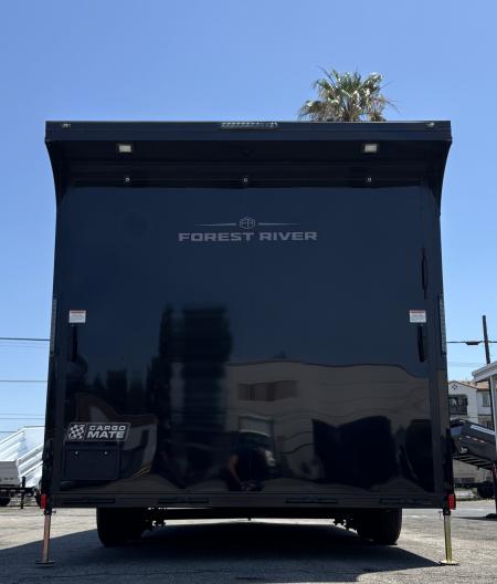 New 2026 Forest River Cargo Mate 8.5x20 Cargo / Enclosed Trailer