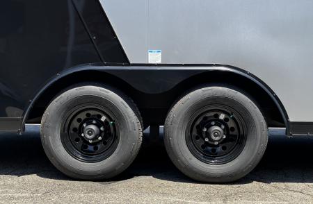 New 2026 Forest River Cargo Mate 8.5x20 Cargo / Enclosed Trailer