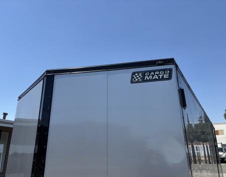 New 2026 Forest River Cargo Mate 8.5x20 Cargo / Enclosed Trailer