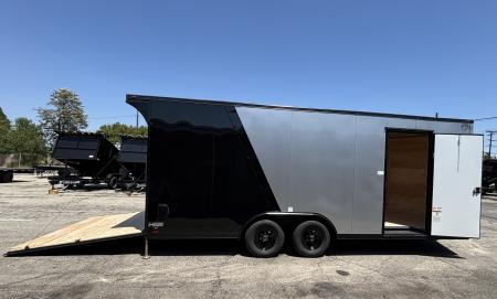 New 2026 Forest River Cargo Mate 8.5x20 Cargo / Enclosed Trailer