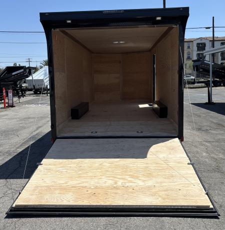 New 2026 Forest River Cargo Mate 8.5x20 Cargo / Enclosed Trailer