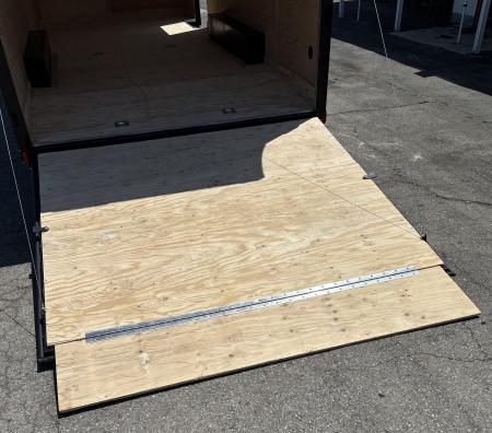 New 2026 Forest River Cargo Mate 8.5x20 Cargo / Enclosed Trailer