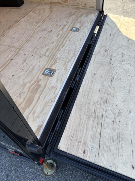 New 2026 Forest River Cargo Mate 8.5x20 Cargo / Enclosed Trailer