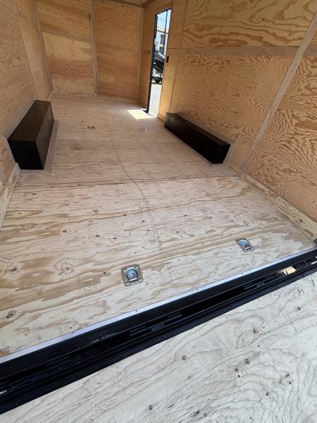 New 2026 Forest River Cargo Mate 8.5x20 Cargo / Enclosed Trailer