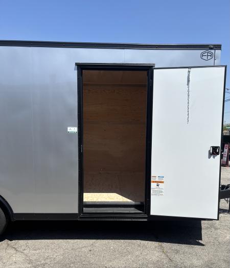 New 2026 Forest River Cargo Mate 8.5x20 Cargo / Enclosed Trailer