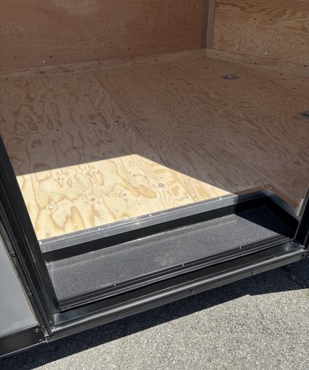 New 2026 Forest River Cargo Mate 8.5x20 Cargo / Enclosed Trailer