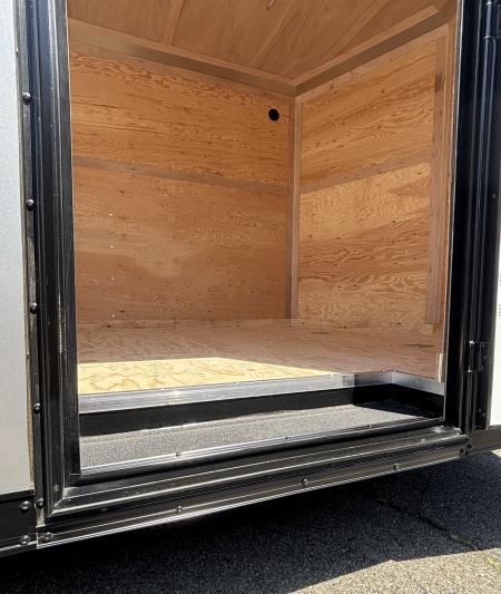 New 2026 Forest River Cargo Mate 8.5x20 Cargo / Enclosed Trailer