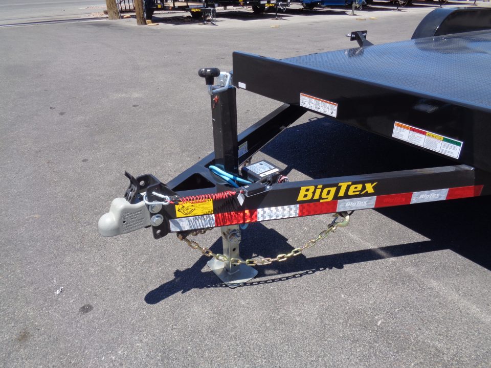 New 2026 Big Tex Trailers * 10DM-20 * 20Ft Steel Floor 10k Car Hauler