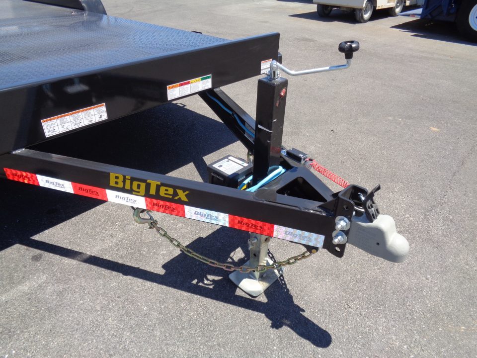 New 2026 Big Tex Trailers * 10DM-20 * 20Ft Steel Floor 10k Car Hauler