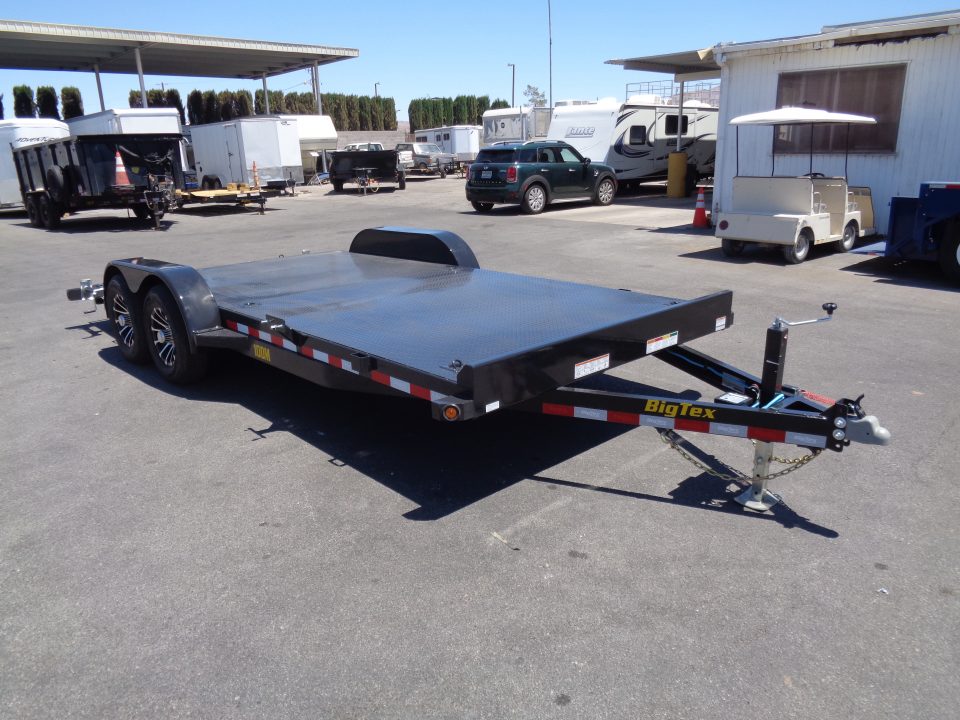 New 2026 Big Tex Trailers * 10DM-20 * 20Ft Steel Floor 10k Car Hauler