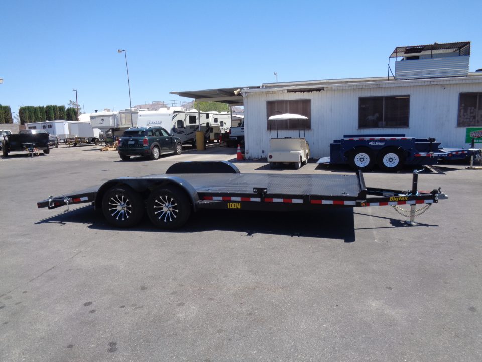 New 2026 Big Tex Trailers * 10DM-20 * 20Ft Steel Floor 10k Car Hauler