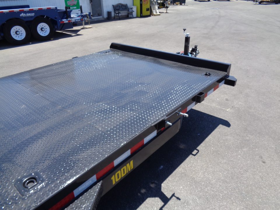 New 2026 Big Tex Trailers * 10DM-20 * 20Ft Steel Floor 10k Car Hauler
