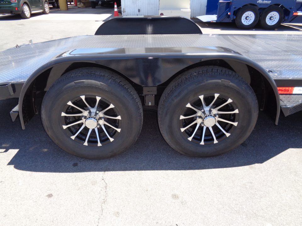 New 2026 Big Tex Trailers * 10DM-20 * 20Ft Steel Floor 10k Car Hauler