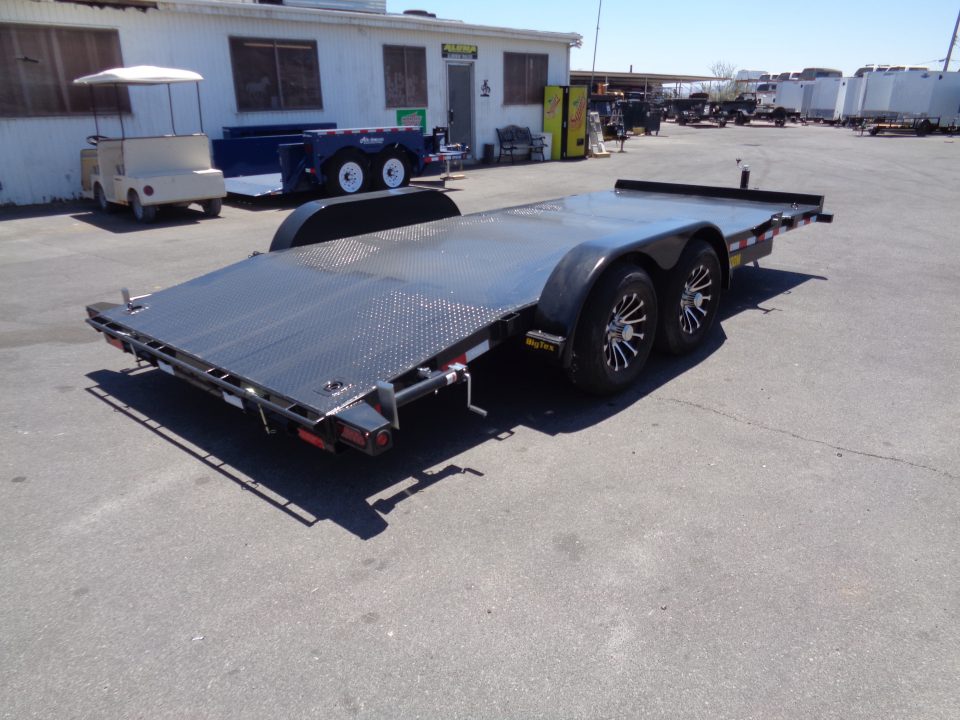 New 2026 Big Tex Trailers * 10DM-20 * 20Ft Steel Floor 10k Car Hauler