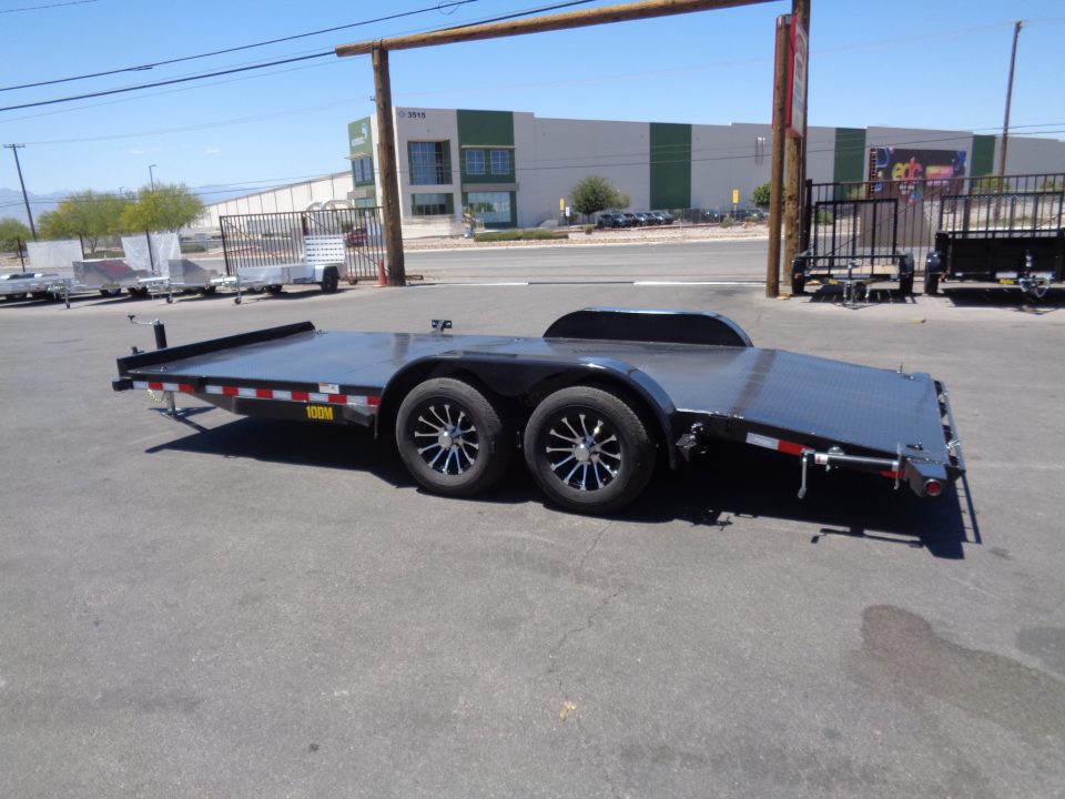 New 2026 Big Tex Trailers * 10DM-20 * 20Ft Steel Floor 10k Car Hauler