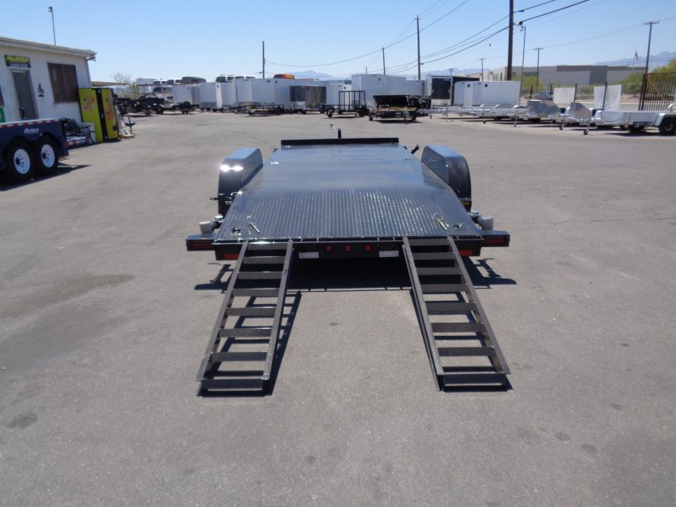 New 2026 Big Tex Trailers * 10DM-20 * 20Ft Steel Floor 10k Car Hauler