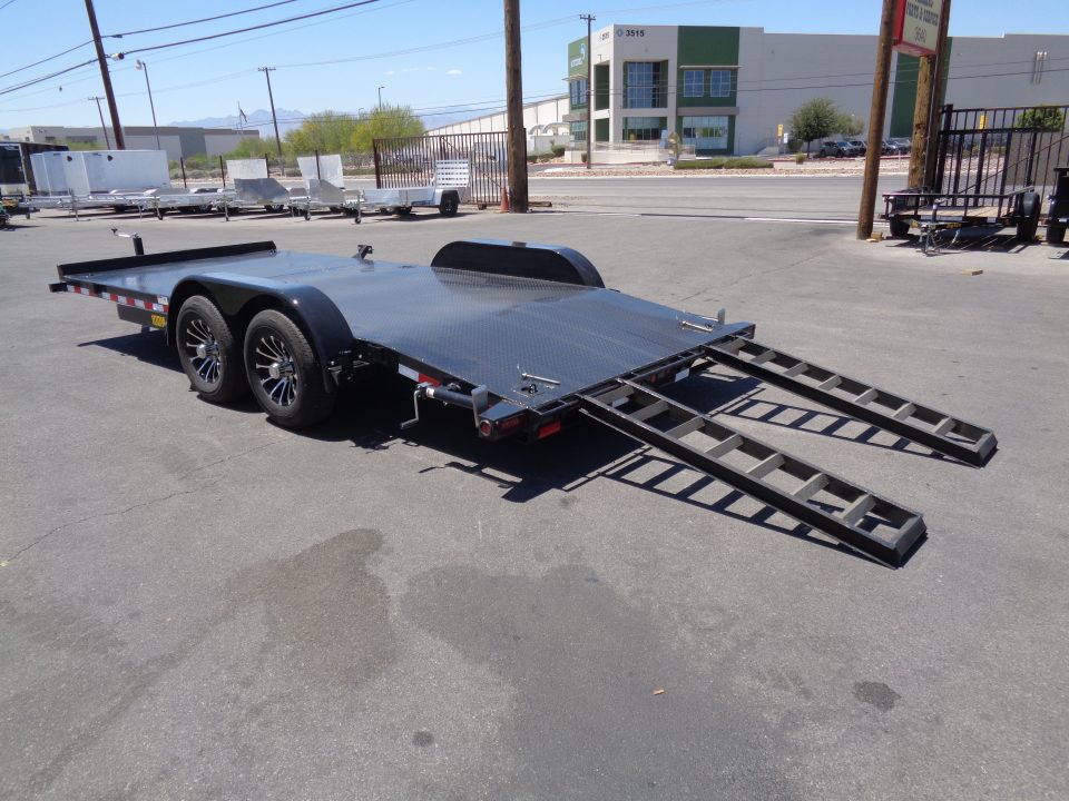 New 2026 Big Tex Trailers * 10DM-20 * 20Ft Steel Floor 10k Car Hauler
