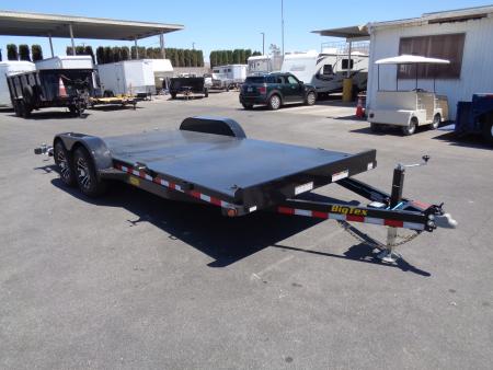 New 2026 Big Tex Trailers * 10DM-20 * 20Ft Steel Floor 10k Car Hauler