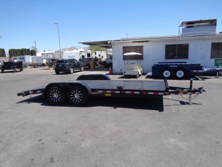 New 2026 Big Tex Trailers * 10DM-20 * 20Ft Steel Floor 10k Car Hauler