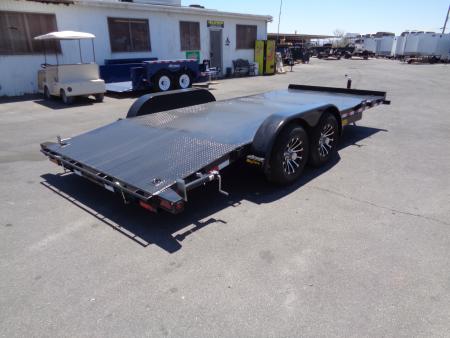 New 2026 Big Tex Trailers * 10DM-20 * 20Ft Steel Floor 10k Car Hauler