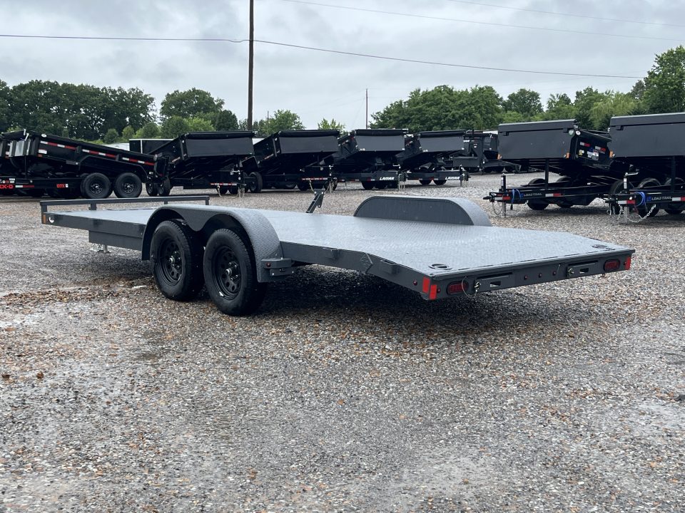 New 2026 Lamar Car Hauler Trailer | 83" x 20' | 7K GVWR