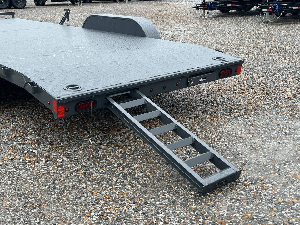 New 2026 Lamar Car Hauler Trailer | 83" x 20' | 7K GVWR