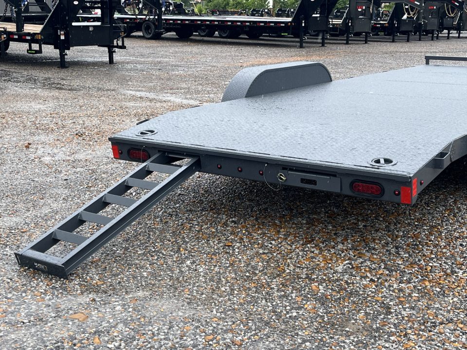 New 2026 Lamar Car Hauler Trailer | 83" x 20' | 7K GVWR