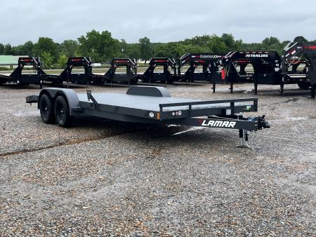 New 2026 Lamar Car Hauler Trailer | 83  x 20' | 7K GVWR