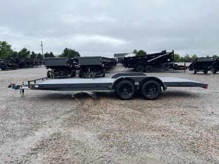 New 2026 Lamar Car Hauler Trailer | 83" x 20' | 7K GVWR