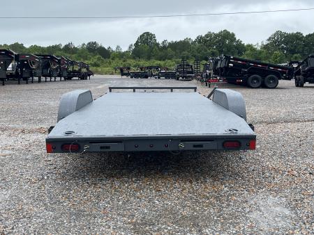 New 2026 Lamar Car Hauler Trailer | 83" x 20' | 7K GVWR