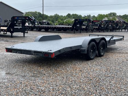 New 2026 Lamar Car Hauler Trailer | 83" x 20' | 7K GVWR