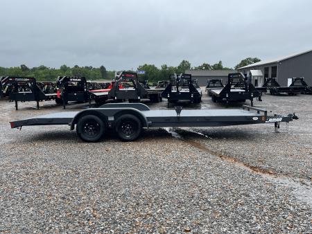 New 2026 Lamar Car Hauler Trailer | 83" x 20' | 7K GVWR