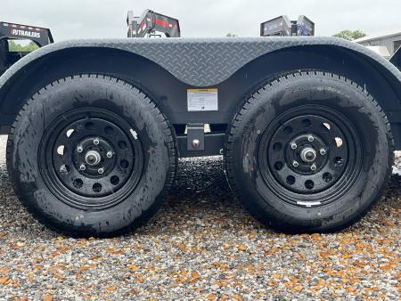 New 2026 Lamar Car Hauler Trailer | 83" x 20' | 7K GVWR