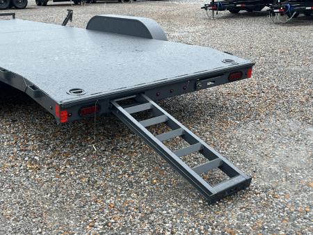 New 2026 Lamar Car Hauler Trailer | 83" x 20' | 7K GVWR