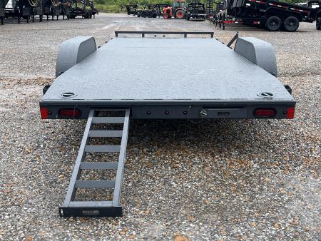 New 2026 Lamar Car Hauler Trailer | 83" x 20' | 7K GVWR