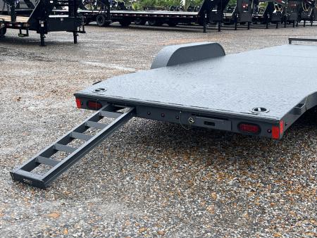New 2026 Lamar Car Hauler Trailer | 83" x 20' | 7K GVWR