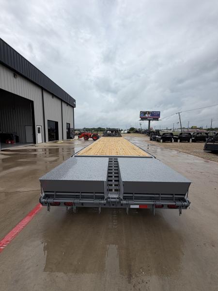 New 2026 Delco Trailers FA Deckover Trailer