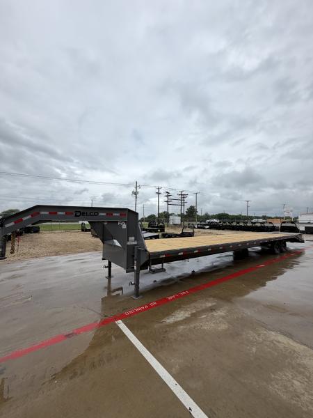 New 2026 Delco Trailers FA Deckover Trailer