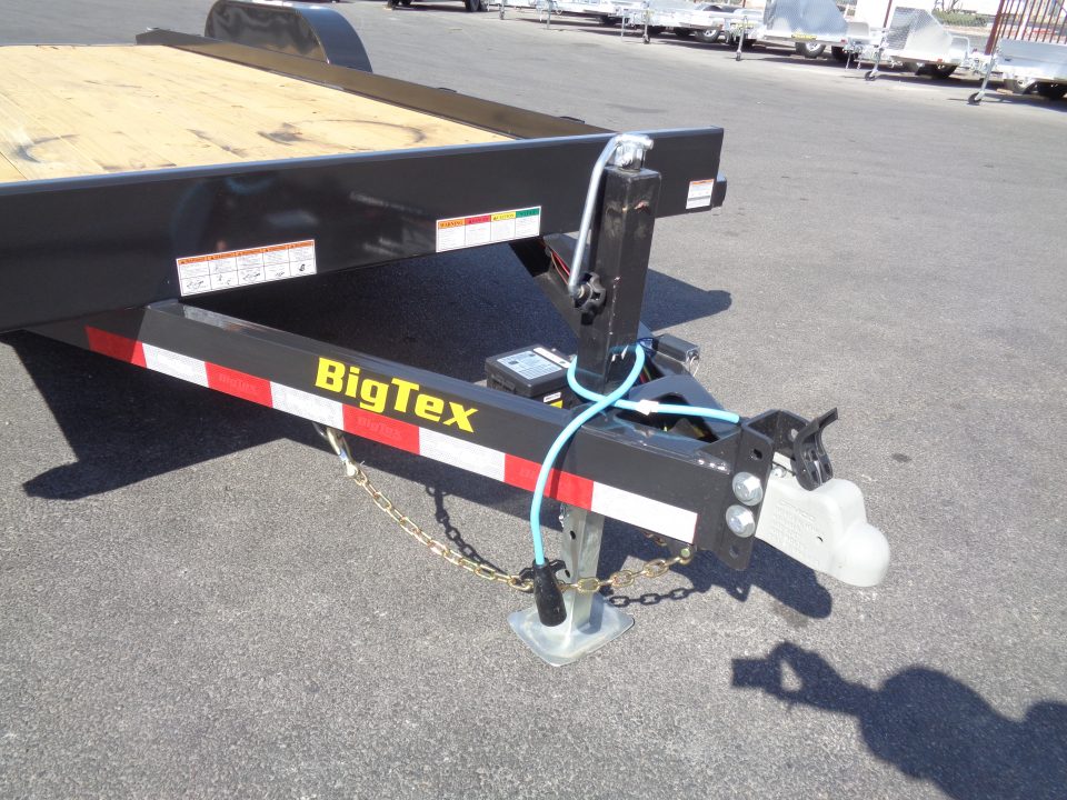 New 2027 Big Tex Trailer * 10CH-18 DT * 18Ft 10K Tandem Axle Dove Tail Car Hauler