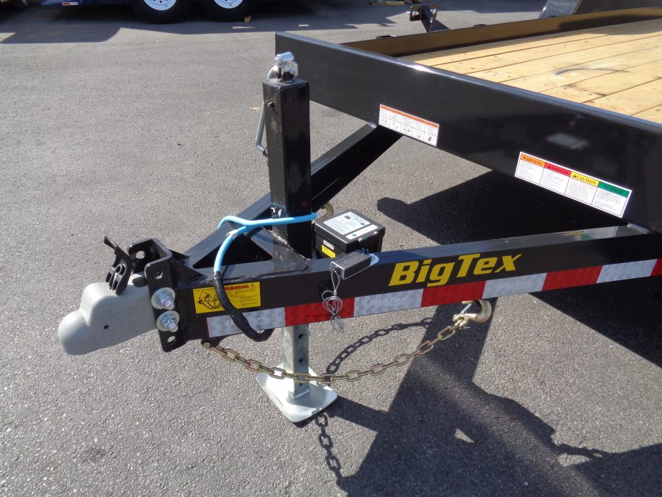 New 2027 Big Tex Trailer * 10CH-18 DT * 18Ft 10K Tandem Axle Dove Tail Car Hauler