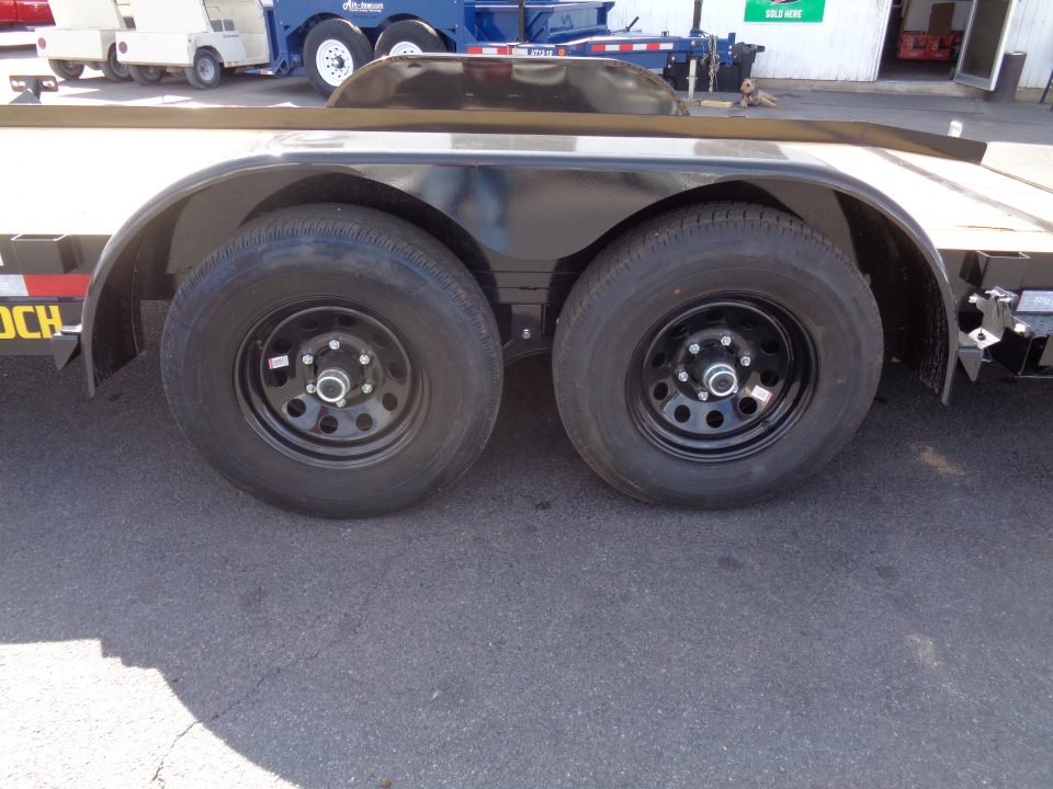 New 2027 Big Tex Trailer * 10CH-18 DT * 18Ft 10K Tandem Axle Dove Tail Car Hauler