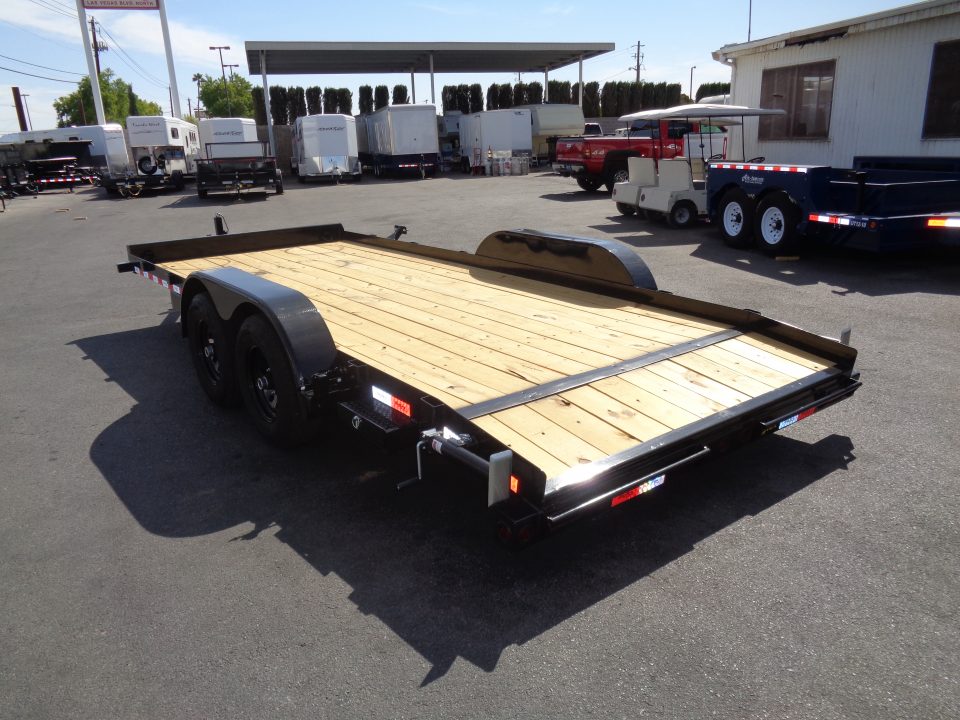 New 2027 Big Tex Trailer * 10CH-18 DT * 18Ft 10K Tandem Axle Dove Tail Car Hauler