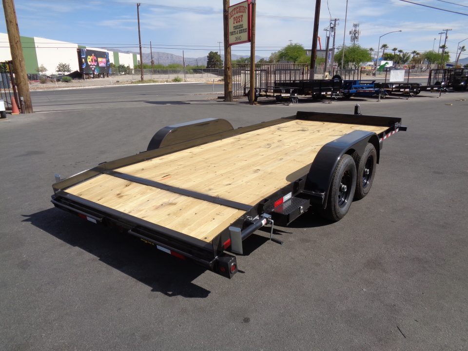 New 2027 Big Tex Trailer * 10CH-18 DT * 18Ft 10K Tandem Axle Dove Tail Car Hauler
