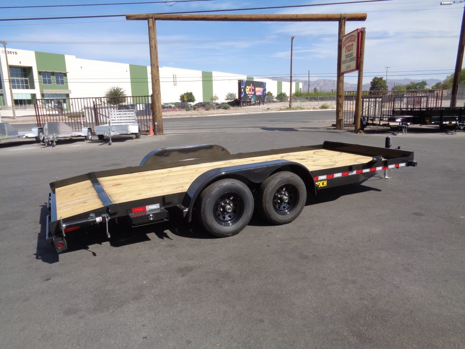 New 2027 Big Tex Trailer * 10CH-18 DT * 18Ft 10K Tandem Axle Dove Tail Car Hauler