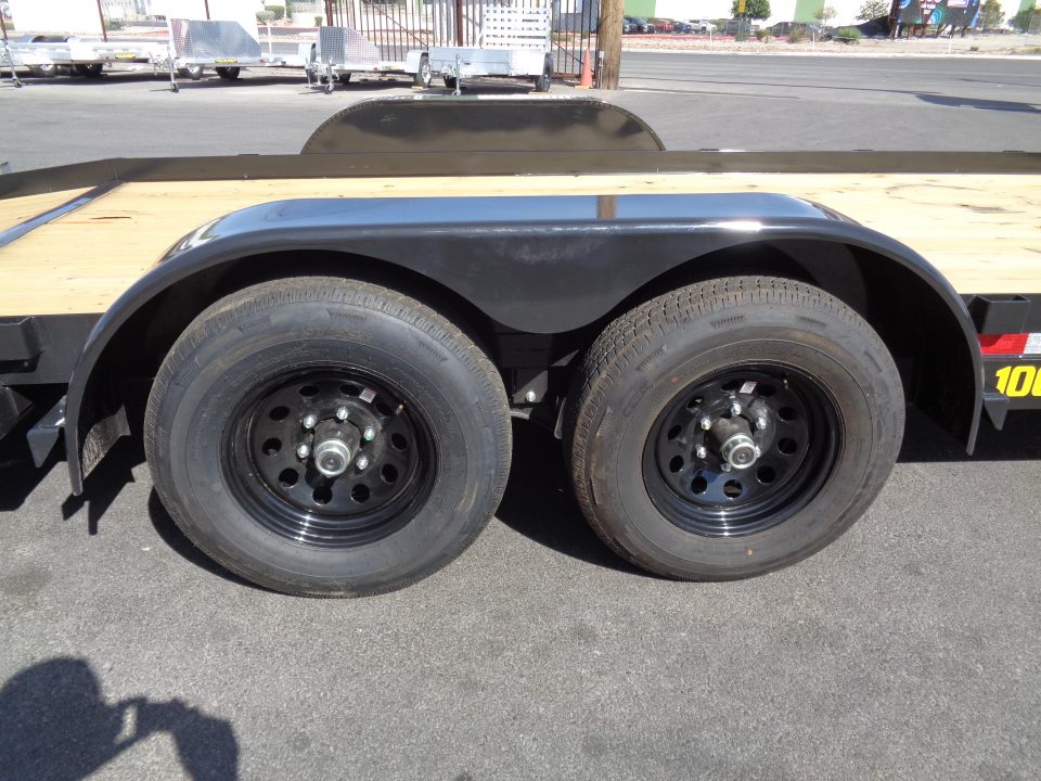 New 2027 Big Tex Trailer * 10CH-18 DT * 18Ft 10K Tandem Axle Dove Tail Car Hauler