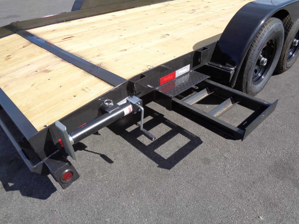 New 2027 Big Tex Trailer * 10CH-18 DT * 18Ft 10K Tandem Axle Dove Tail Car Hauler