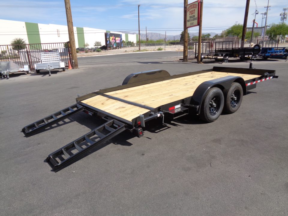 New 2027 Big Tex Trailer * 10CH-18 DT * 18Ft 10K Tandem Axle Dove Tail Car Hauler
